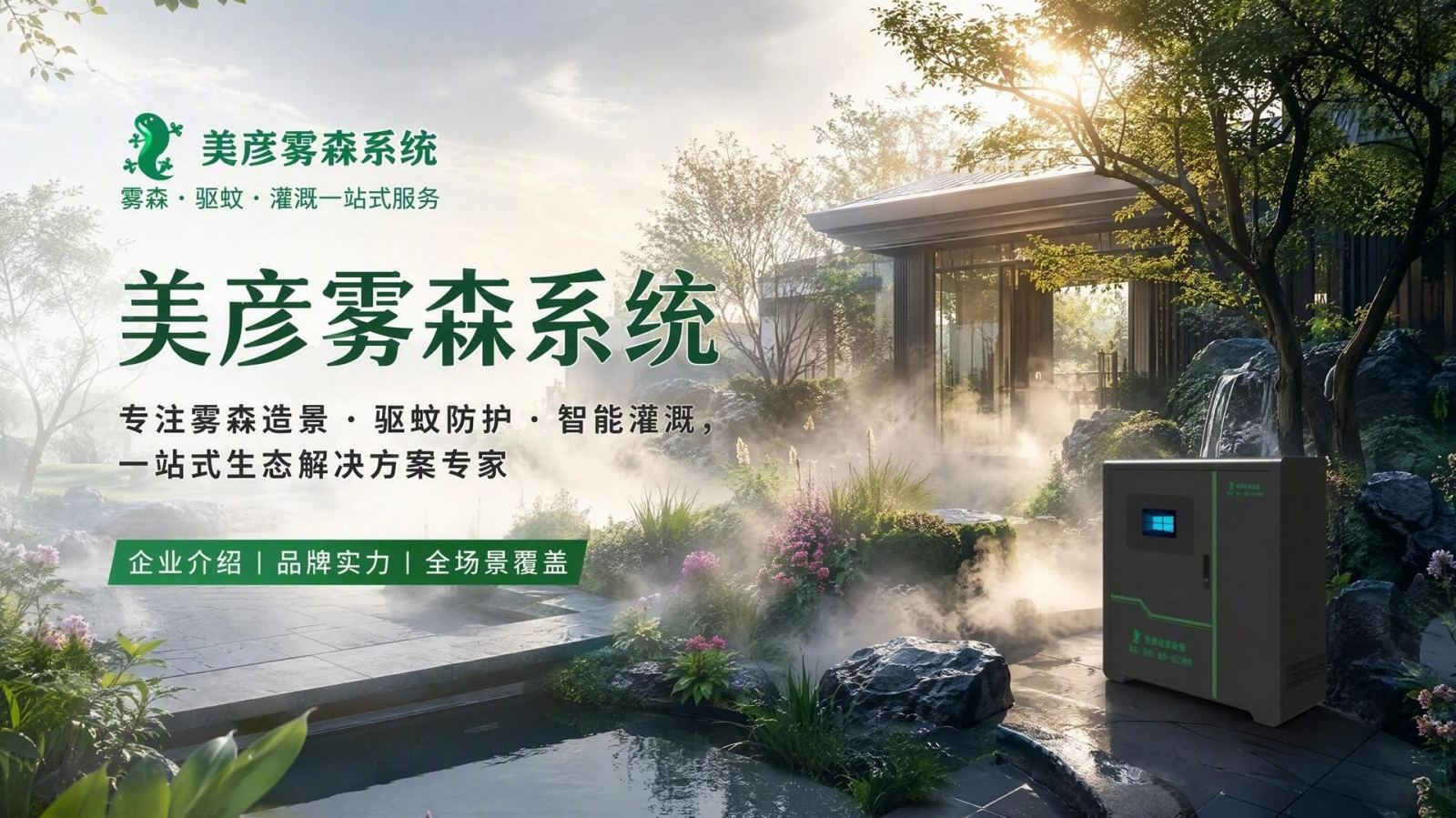 重庆黔江雾化除尘系统